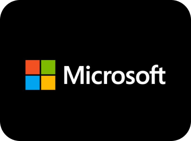 Microsoft logo