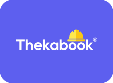 ThekaBook logo